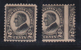 US Early Commemoratives #610 Mint\LH
